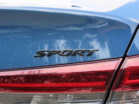 New 2026 Honda Civic Sport image 8