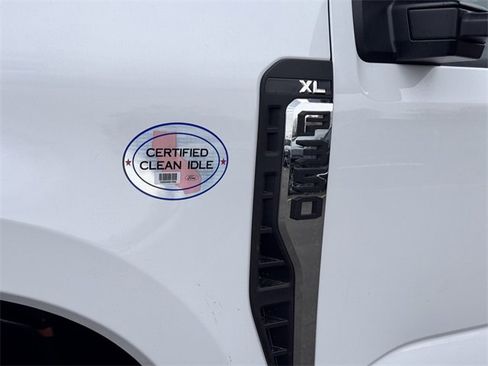 New 2025 Ford F350 XL w/ XL Chrome Package image 7