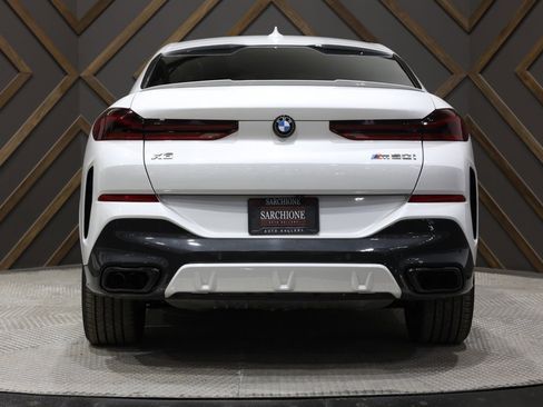 Used 2023 BMW X6 M50i w/ Executive Package image 10