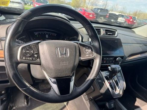 Used 2017 Honda CR-V EX-L image 14