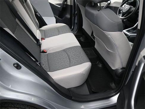 New 2025 Toyota RAV4 XLE image 14