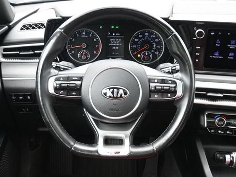 Used 2021 Kia K5 GT-Line AWD/4WD image 23