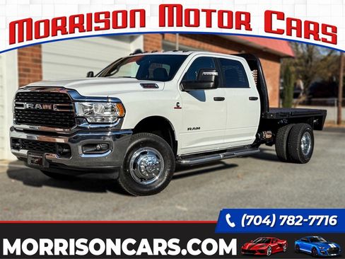 Used 2024 RAM 3500 Big Horn image 1