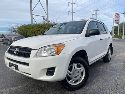 Used 2009 Toyota RAV4 4WD
