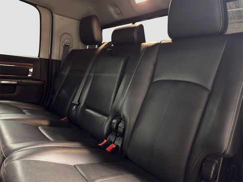 Used 2018 RAM 2500 Laramie w/ Off Road Package image 8