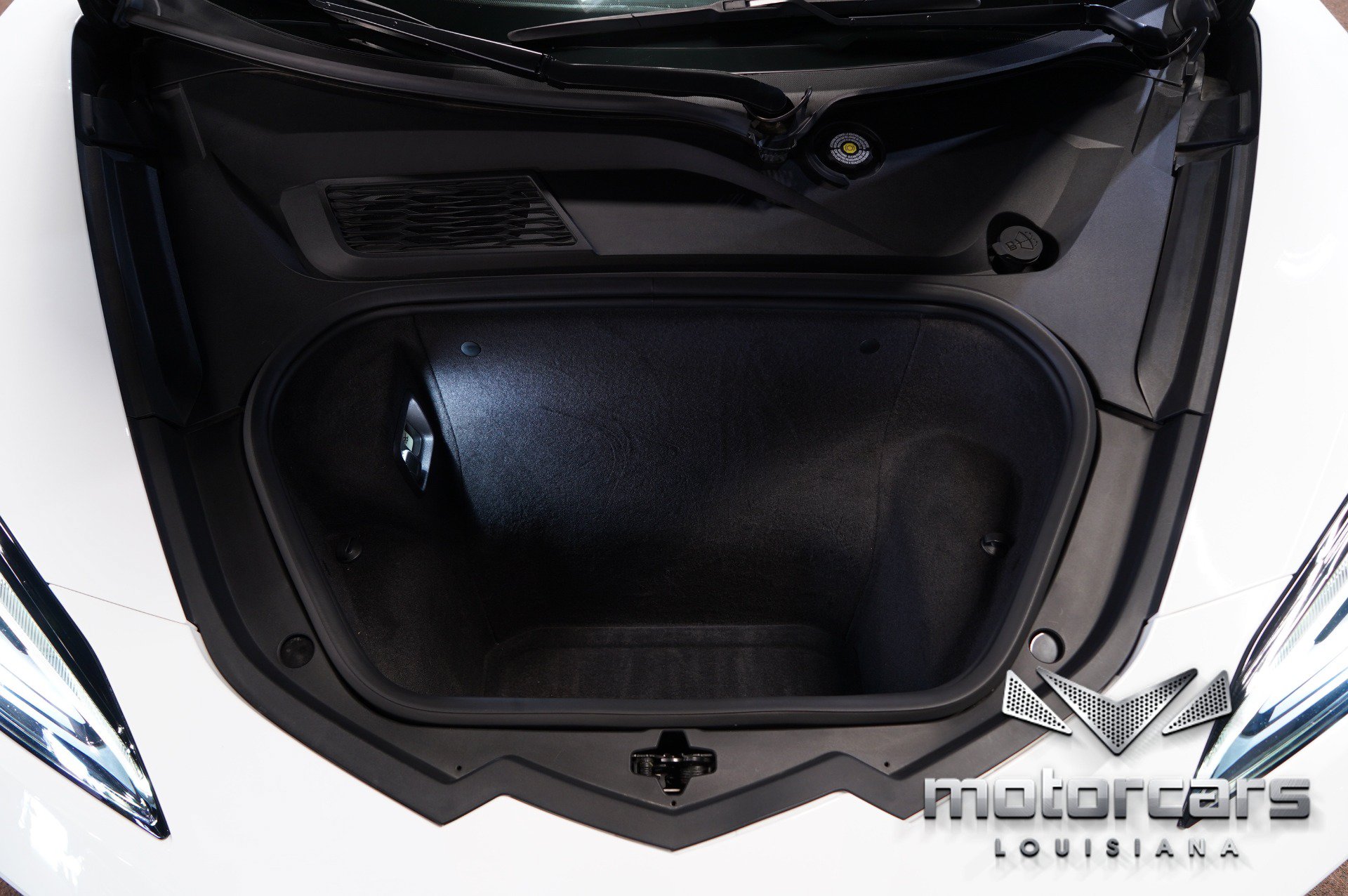 Used 2021 Chevrolet Corvette Stingray Preferred Cpe w/ Z51 Performance Package RWD image 24