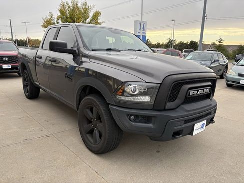 Used 2020 RAM 1500 Classic Warlock w/ Electronics Group image 5
