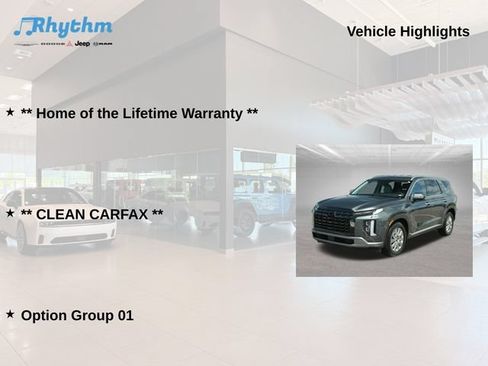 Used 2025 Hyundai Palisade SEL FWD image 5