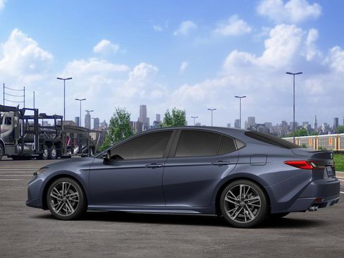 New 2026 Toyota Camry XSE FWD image 7