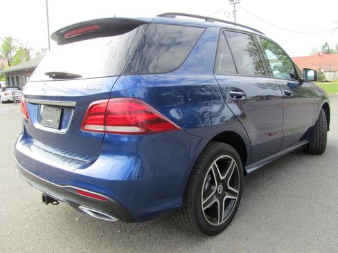 Used 2017 Mercedes-Benz GLE 350 4MATIC image 10