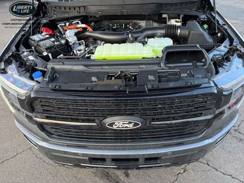 New 2026 Ford F150 Platinum w/ Equipment Group 702A High AWD/4WD image 39