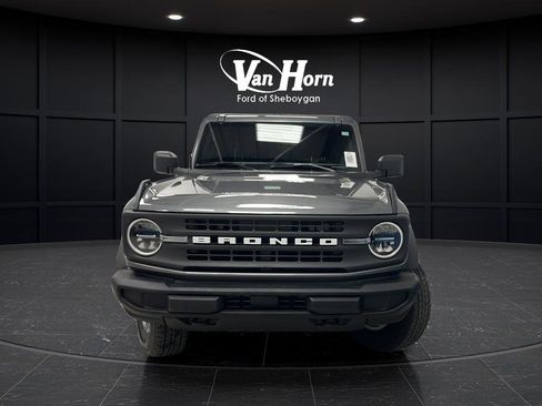 Used 2025 Ford Bronco Big Bend image 8