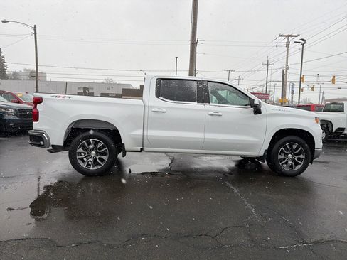Certified 2024 Chevrolet Silverado 1500 LT image 8