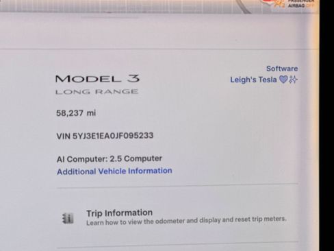 Used 2018 Tesla Model 3 Long Range RWD image 23