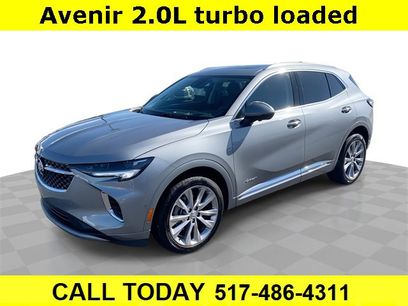 Used 2023 Buick Envision Avenir