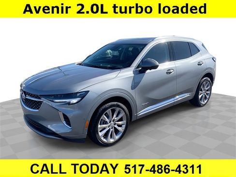 Used 2023 Buick Envision Avenir image 1