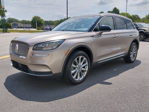 Used 2021 Lincoln Corsair AWD w/ Premium Package image 8