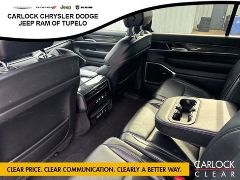 Used 2022 Jeep Wagoneer Series II AWD/4WD image 34