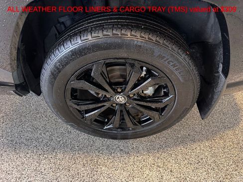 Used 2024 Toyota RAV4 XSE w/ Advanced Technology Package image 10