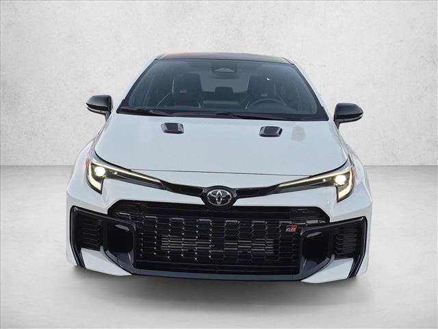 Certified 2026 Toyota Corolla GR AWD/4WD image 2