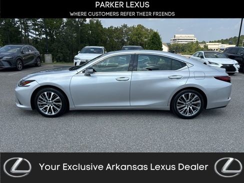 Used 2019 Lexus ES 350 350 Luxury image 1
