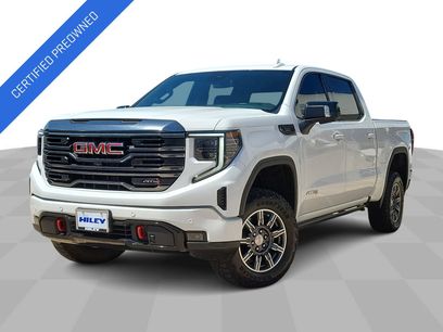 Certified 2024 GMC Sierra 1500 AT4 w/ AT4 Premium Package