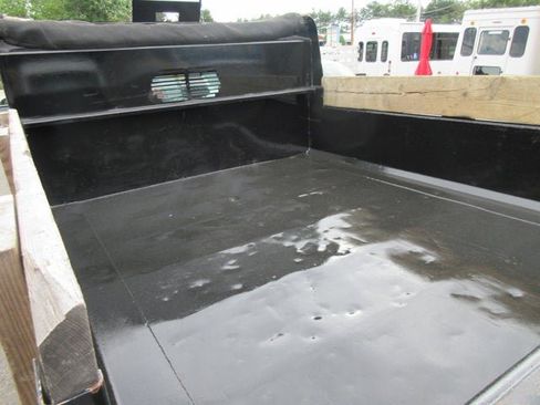 Used 2021 Ford F550 4x4 SuperCab Super Duty image 7