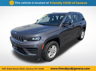 Used 2023 Jeep Grand Cherokee Laredo w/ Luxury Tech Group I AWD/4WD 360° Tour