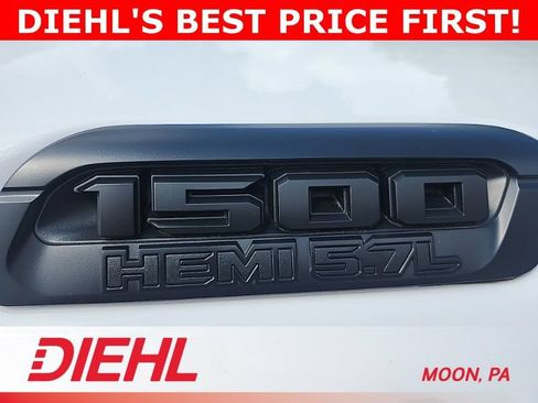 Used 2020 RAM 1500 Big Horn AWD/4WD image 3