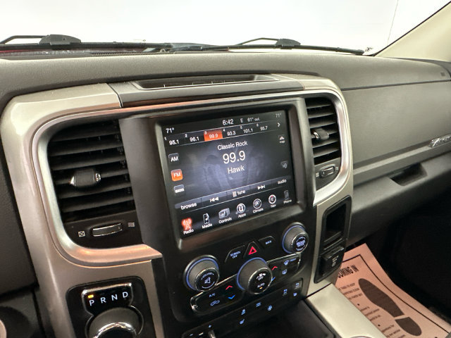 Used 2016 RAM 1500 Big Horn AWD/4WD image 8