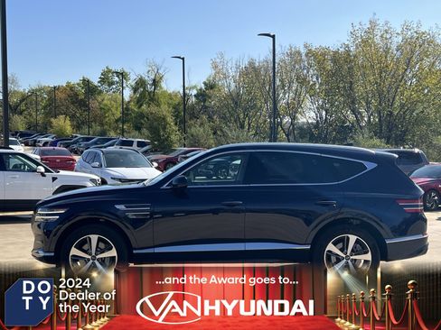 Used 2024 Genesis GV80 3.5T image 6