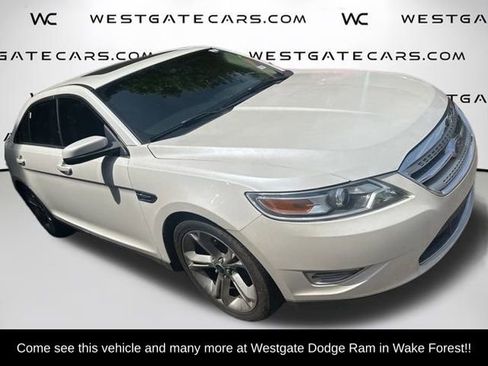 Used 2010 Ford Taurus SHO AWD/4WD image 2