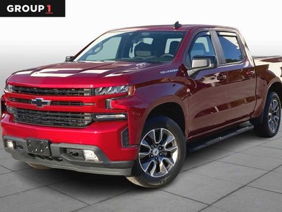 Used 2022 Chevrolet Silverado 1500 RST