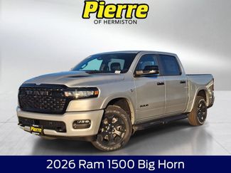 New 2026 RAM 1500 Big Horn 360° Tour
