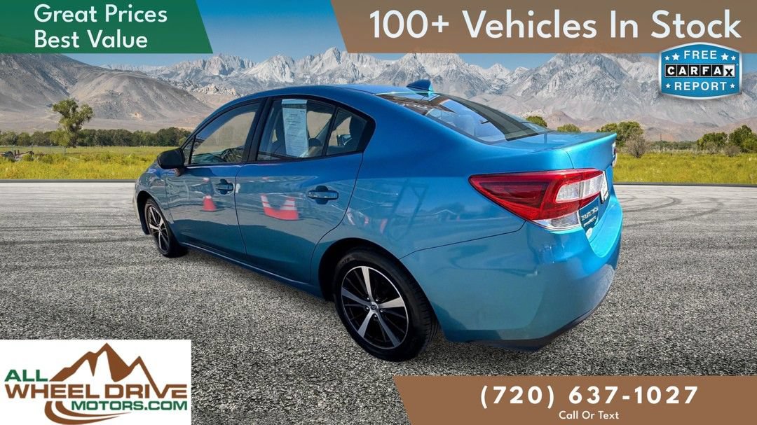 Used 2019 Subaru Impreza 2.0i Premium AWD/4WD image 7