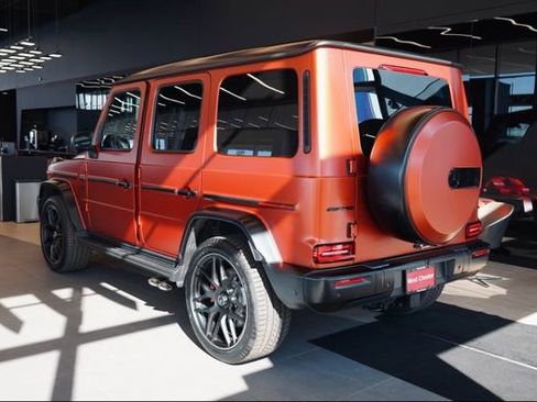 New 2026 Mercedes-Benz G 63 AMG 4MATIC image 6