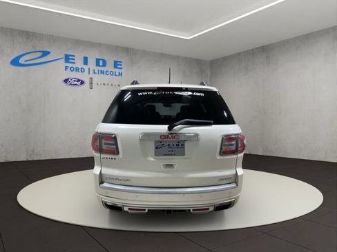 Used 2013 GMC Acadia Denali AWD/4WD image 9