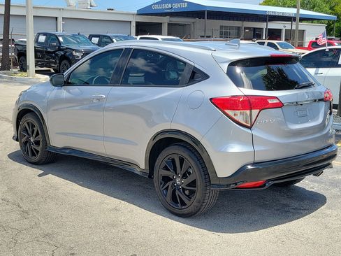 Used 2022 Honda HR-V Sport image 5