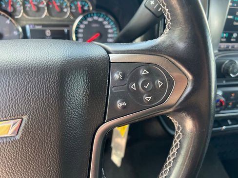 Used 2018 Chevrolet Silverado 1500 LT w/ All Star Edition AWD/4WD image 34
