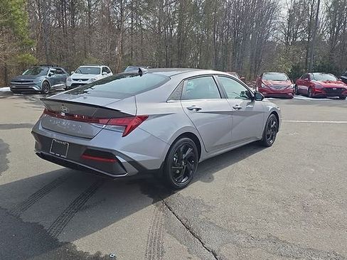 New 2026 Hyundai Elantra SEL Sport w/ Cargo Package image 16