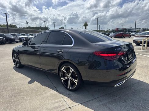 Used 2024 Mercedes-Benz C 300 Sedan image 8