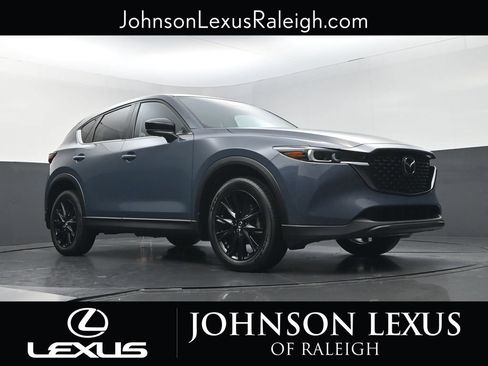 Used 2023 MAZDA CX-5 Carbon Edition AWD/4WD image 15