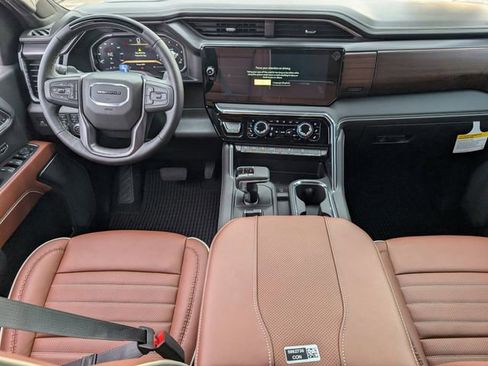 New 2026 GMC Sierra 1500 Denali Ultimate AWD/4WD image 8