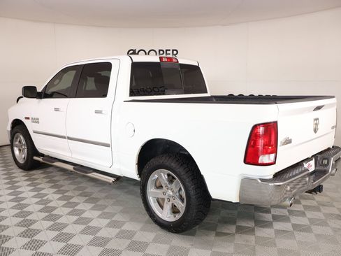 Used 2016 RAM 1500 Big Horn image 22