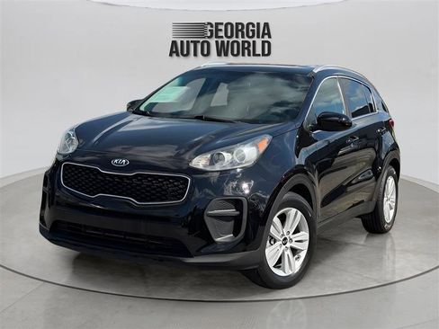 Used 2017 Kia Sportage LX w/ LX Popular Package image 5