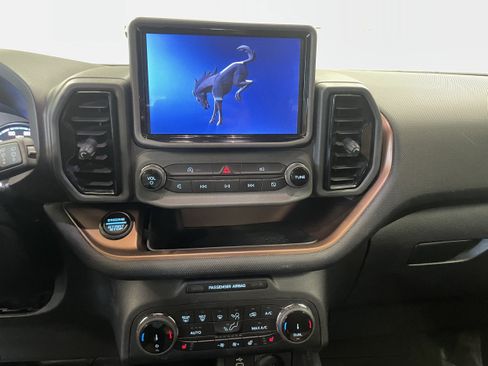 Used 2023 Ford Bronco Sport Badlands w/ Premium Package AWD/4WD image 16