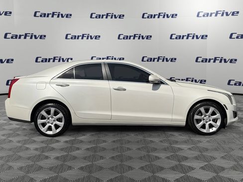 Used 2013 Cadillac ATS Performance w/ Cold Weather Package AWD/4WD image 8