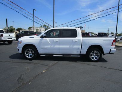 Certified 2020 RAM 1500 Big Horn