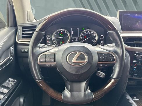 Used 2019 Lexus LX 570 4WD w/ Luxury Package image 14
