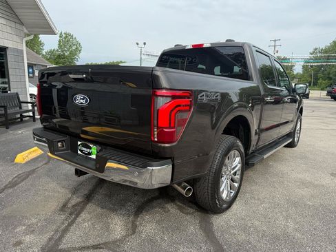 Used 2024 Ford F150 Lariat w/ Equipment Group 502A High AWD/4WD image 3
